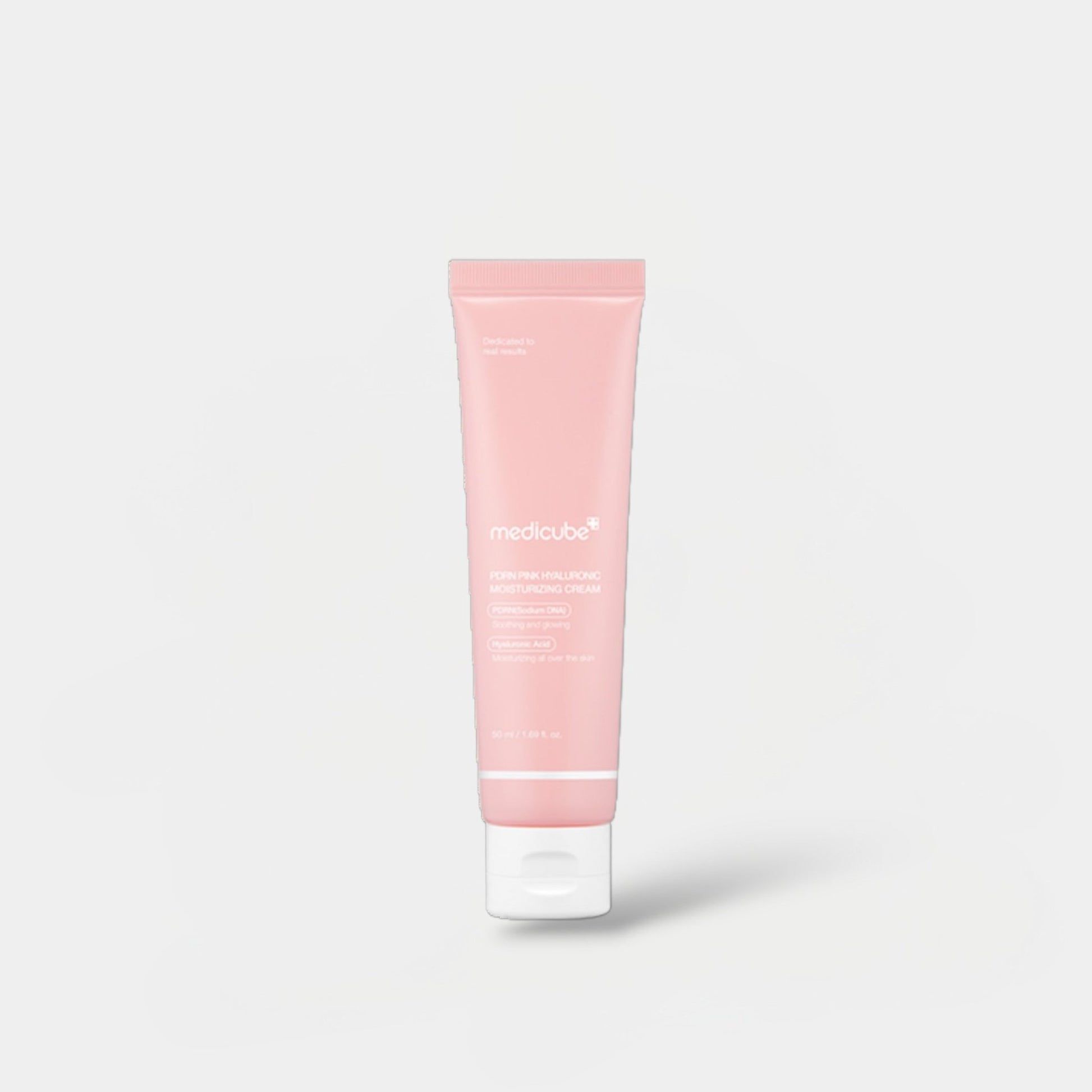 Medicube+ Pdrn Pink Hyaluronic Moisturizing Cream 50ml
